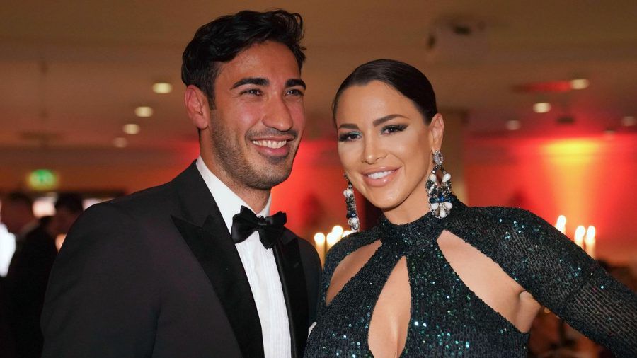 Umut Kekilli und Ina Schnitzer bei einer Veranstaltung 2019. (ili/spot)