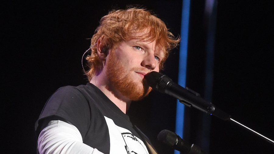 Ed Sheeran hat neues Material im Köcher. (smi/spot)