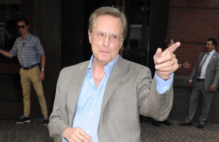 William Friedkin- Avalon - New York City - July 2012 BangShowbiz