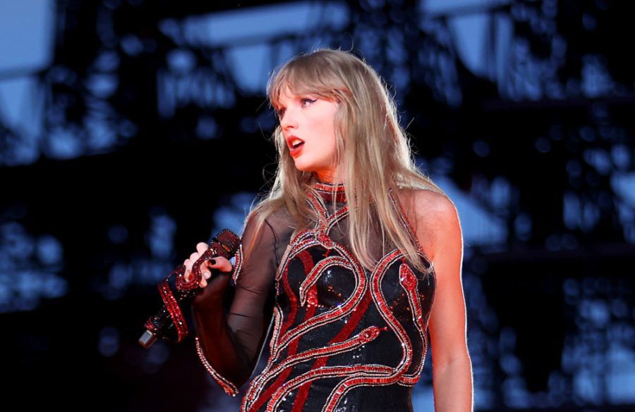 Taylor Swift - The Eras Tour - Seattle 2023 - Getty BangShowbiz