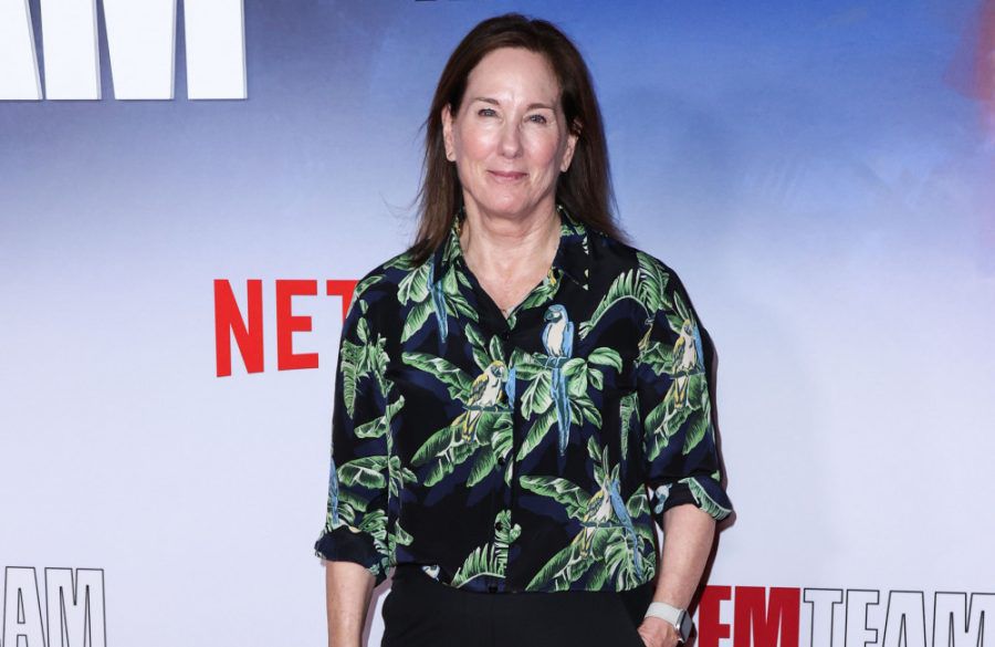 Kathleen Kennedy - September 2022 - Avalon - The Redeem Team Screening BangShowbiz