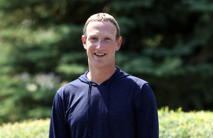 Mark Zuckerberg - 2021 - Getty BangShowbiz