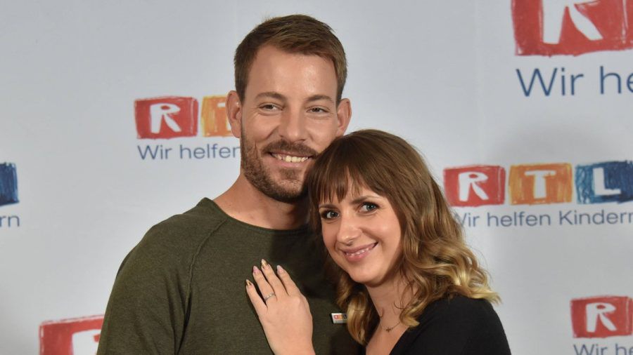 Gerald und Anna Heiser lernten sich vor sechs Jahren bei "Bauer sucht Frau" (RTL) kennen und lieben. Sie haben einen Sohn und eine Tochter. (ae/spot)