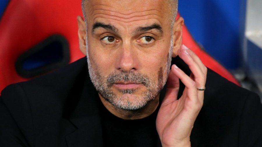 Pep Guardiola gewann in der vergangenen Spielzeit mit seinem Club das Triple. (lau/spot)