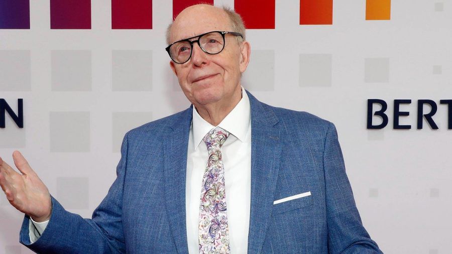 Reiner Calmund sieht verändert aus. (aha/spot)