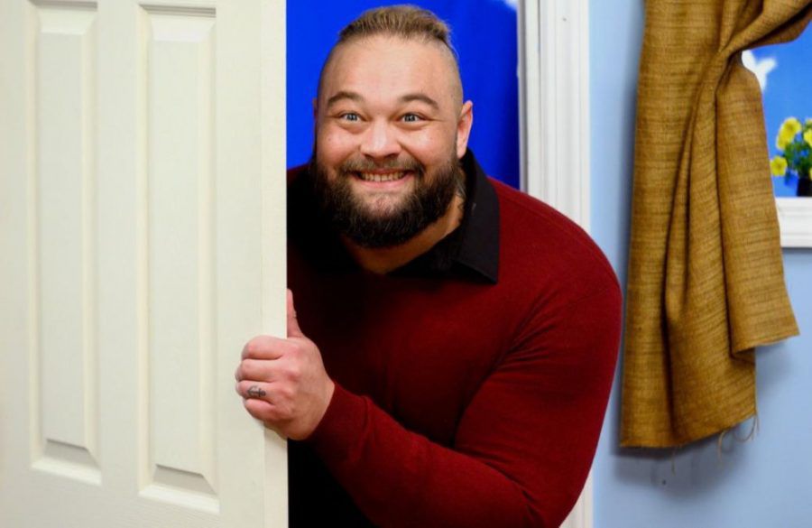 Bray Wyatt AKA Windham Rotunda - WWE - November 2021 BangShowbiz