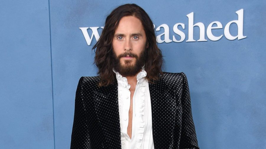 Jared Leto wird Karl Lagerfeld in einem Biopic darstellen. (mia/spot)
