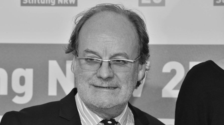 Hejo Emons (1950-2023), hier ein Bild von 2016. (smi/spot)