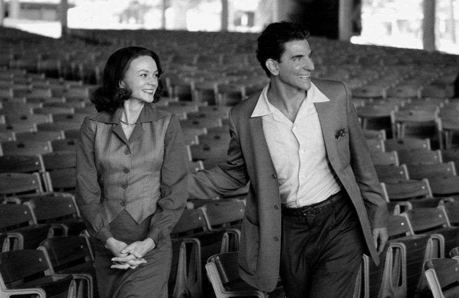 Maestro -Bradley Cooper and Carey Mulligan - Netflix BangShowbiz