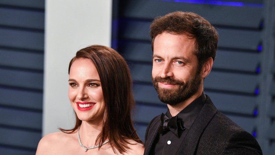 Natalie Portman und Benjamin Millepied sollen sich nach einem Seitensprung des Franzosen getrennt haben. (dr/spot)