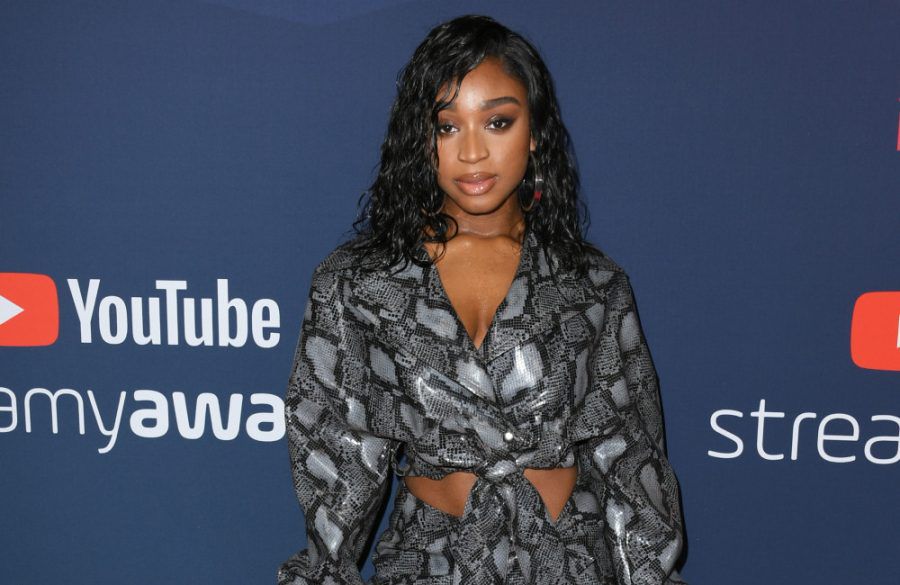 Normani - Streamy Awards 2019 - Getty BangShowbiz
