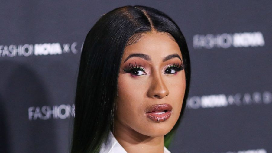 Cardi B droht juristischer Ärger. (smi/spot)