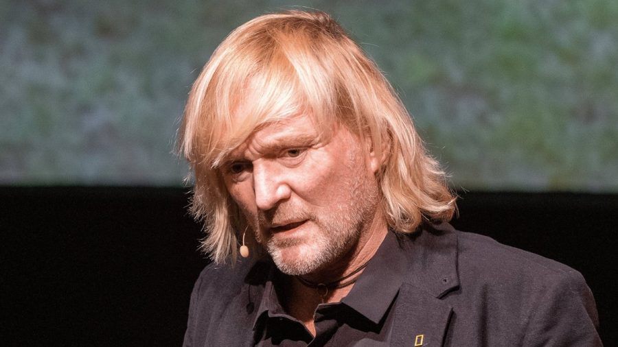 Tierfilmer Andreas Kieling sorgt für einen Skandal bei "7 vs. Wild". (tj/spot)