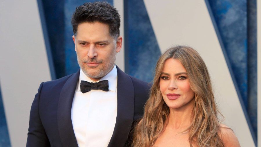 Alles aus bei Sofía Vergara und Joe Manganiello. (smi/spot)