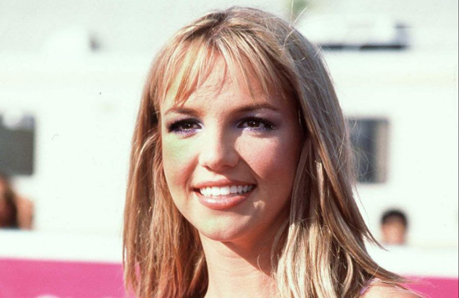 Britney Spears - November 1999 - Avalon BangShowbiz