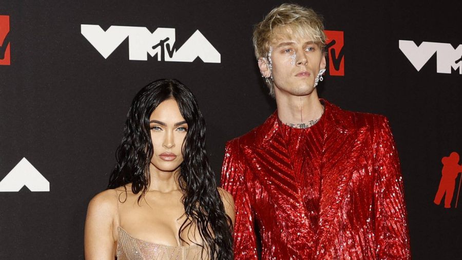 Megan Fox und Machine Gun Kelly sind seit Januar 2022 verlobt. (wue/spot)