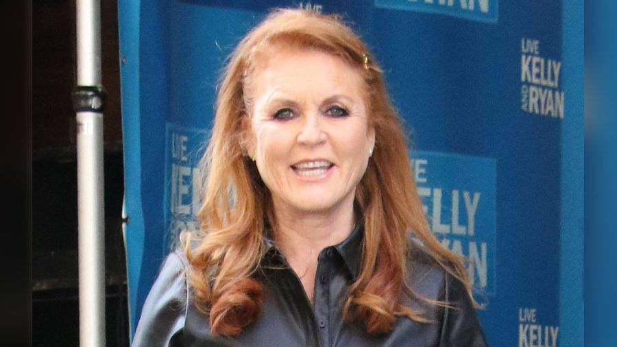 Sarah Ferguson begegnet dem Brustkrebs mit britischem Humor. (tj/spot)