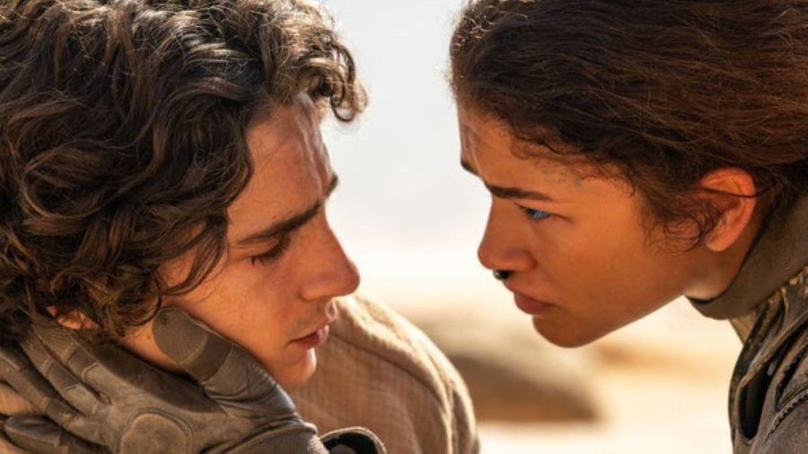 Timothée Chalamet und Zendaya kommen deutlich später mit "Dune 2" zurück. (smi/spot)