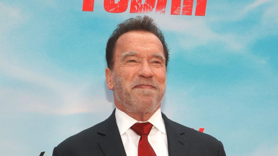 Arnold Schwarzenegger kämpft noch heute mit seiner Lese- und Schreibschwäche. (dr/spot)