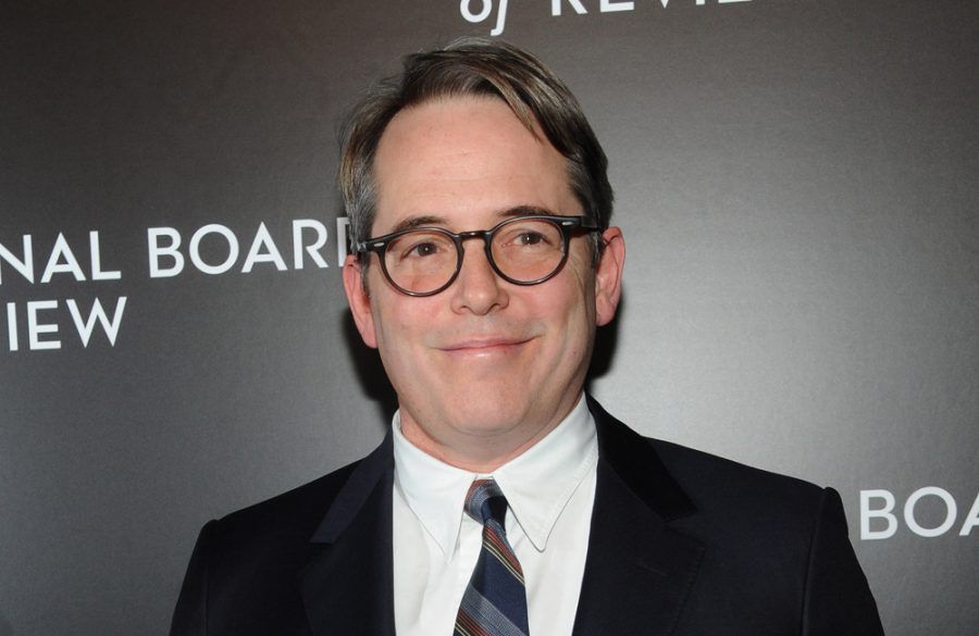 Matthew Broderick - National Board of Review Awards 2017 - Splash BangShowbiz