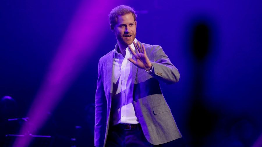 Prinz Harrys Dokuserie "Heart of Invictus" startet am 30. August bei Netflix. (eee/spot)
