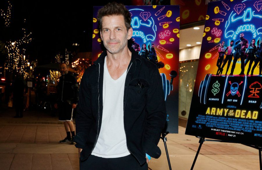Zack Snyder - May 2021 - Getty Images - Army of the Dead Premiere BangShowbiz