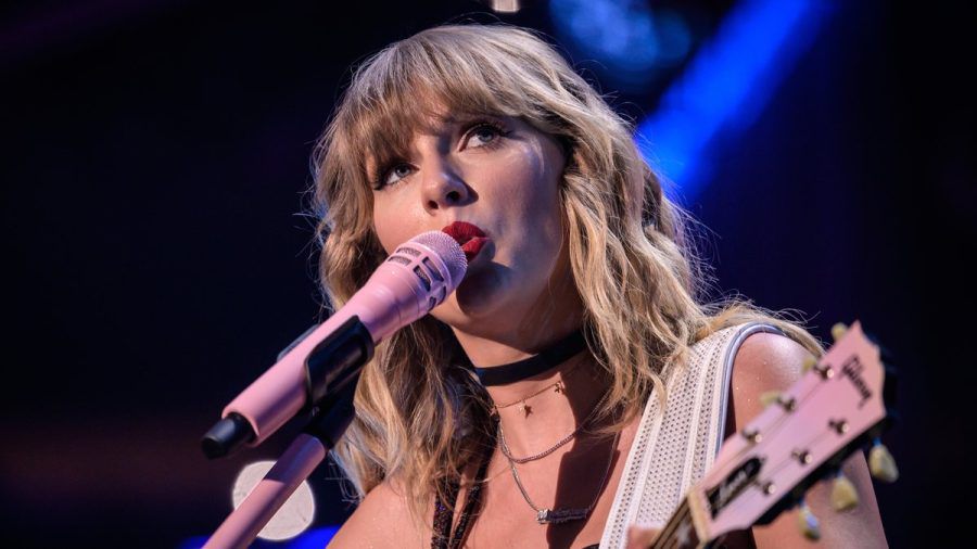 Seit fünf Monaten ist Taylor Swift mit ihrer "The Eras"-Tour in den USA unterwegs. (ae/spot)