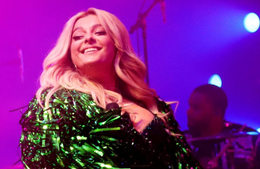 Bebe Rexha - Shepherds Bush Empire July 2023 - Famous BangShowbiz