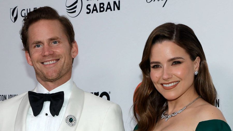 Trennung nach dem ersten Hochzeitstag: Unternehmer Grant Hughes und Schauspielerin Sophia Bush. (tj/spot)