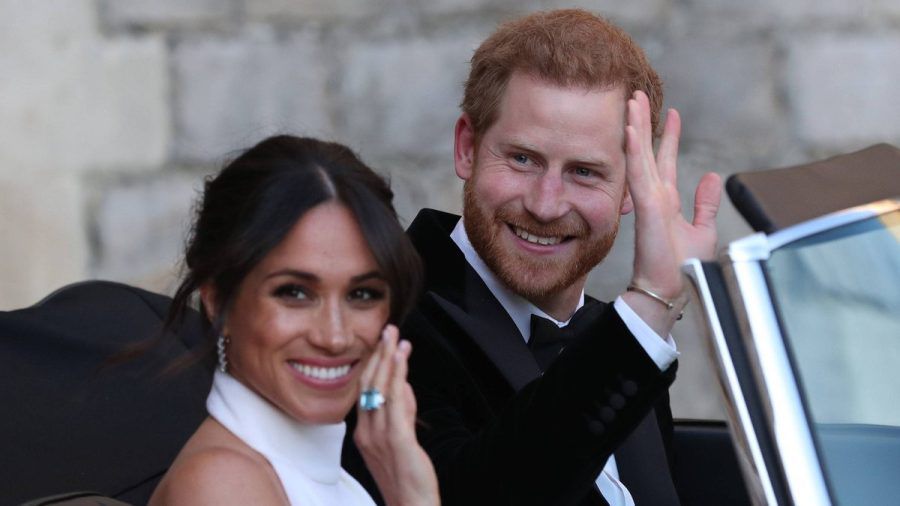 Der Kampf gegen Cybermobbing ist Prinz Harry und seiner Ehefrau Herzogin Meghan ein wichtiges Anliegen. (lau/spot)