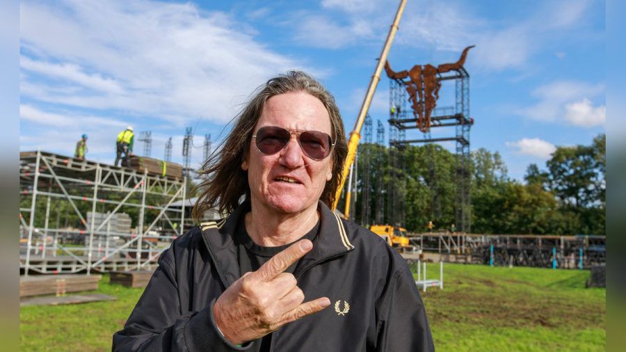 Thomas Jensen ist einer der Väter des legendären Wacken-Festivals. (dr/spot)