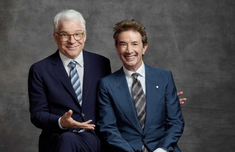 Steve Martin and Martin Short -Aug 15 2018 - Avalon BangShowbiz