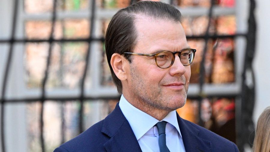 Prinz Daniel von Schweden feiert am 15. September seinen 50. Geburtstag. (ncz/spot)