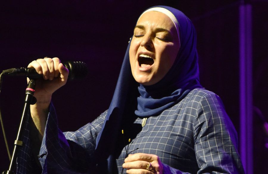 Sinead O'Connor Performs At August Hall Feb 2020 - Getty BangShowbiz