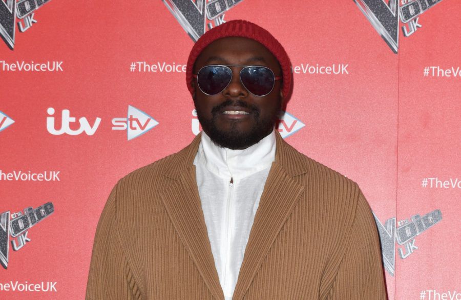 Will.i.am - 2019 - The Voice UK launch - Famous BangShowbiz