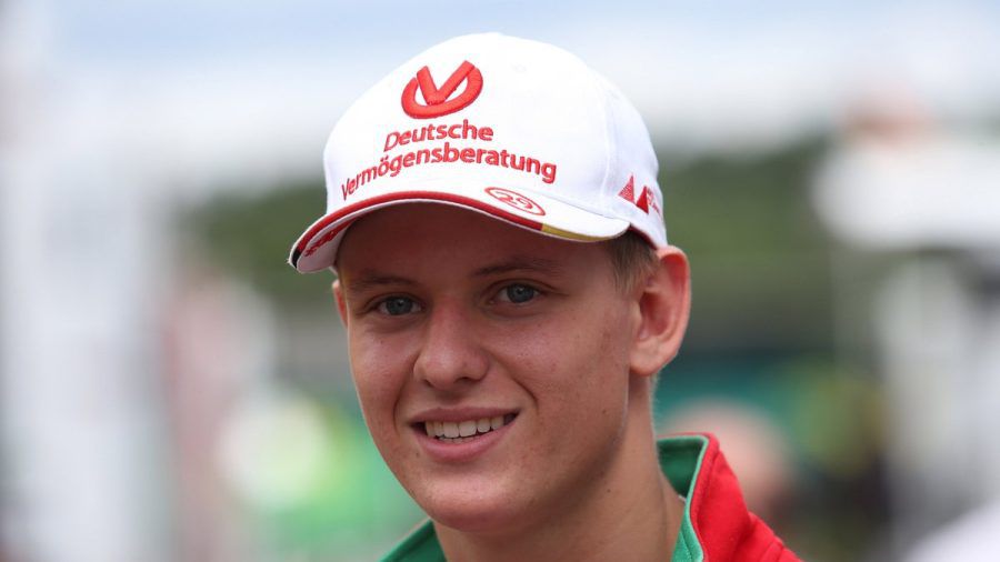 Hat Mick Schumacher eine feste Freundin? (dr/spot)