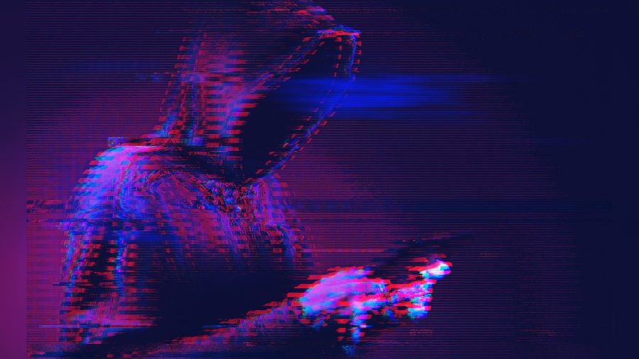 Von Datenklau bis Erpressung: Die Kriminalität im Netz steigt. (elm/spot)