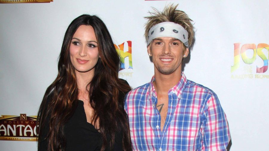 Angel Carter hat ihren Bruder Aaron Carter Ende Juli in Los Angeles beigesetzt. (aha/spot)