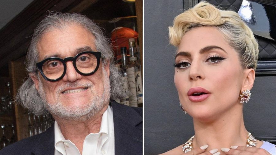 Restaurantbetreiber Joe Germanotta und seine Tochter Stefani, besser bekannt als Lady Gaga. (tj/spot)