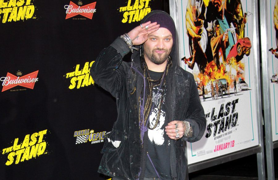 Bam Margera Jan 2013 Avalon BangShowbiz