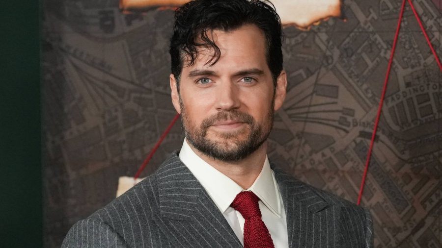 Henry Cavill soll sich schon als großer Fan des Originals geoutet haben. (stk/spot)