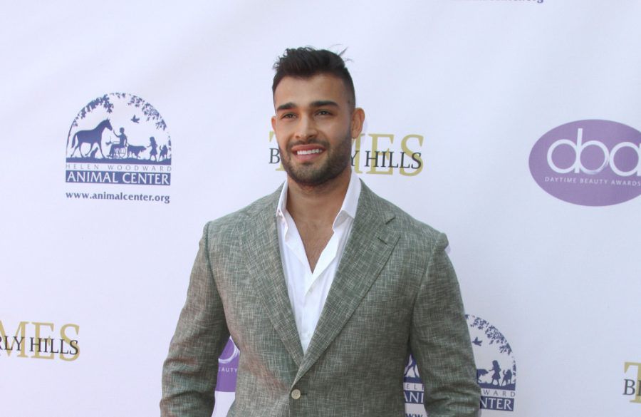 Sam Asghari - The Beauty Awards 2019 - Avalon BangShowbiz