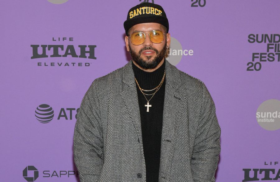 Angel Manuel Soto - January 2020 - Getty Images - Sundance Film Festival BangShowbiz