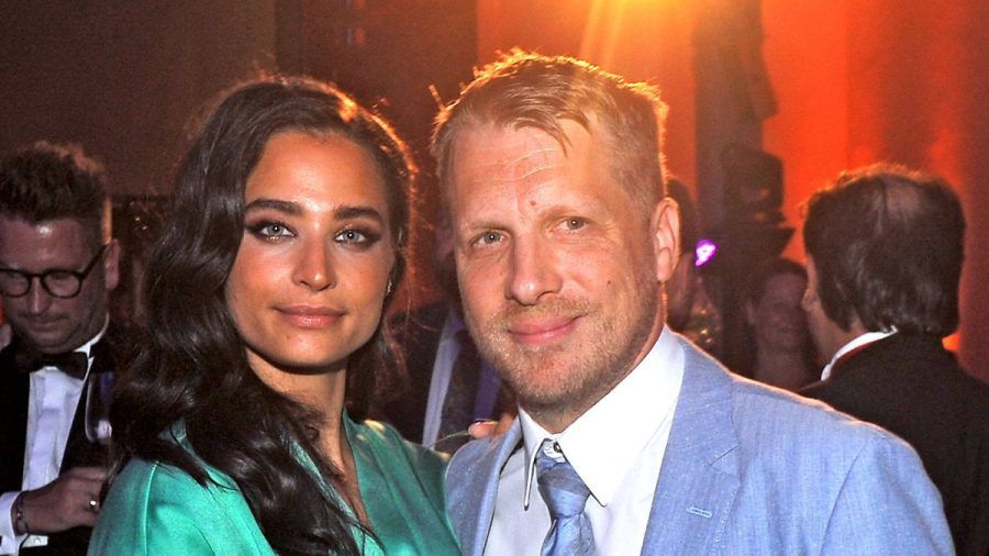 Oliver und Amira Pocher haben sich getrennt. (stk/spot)