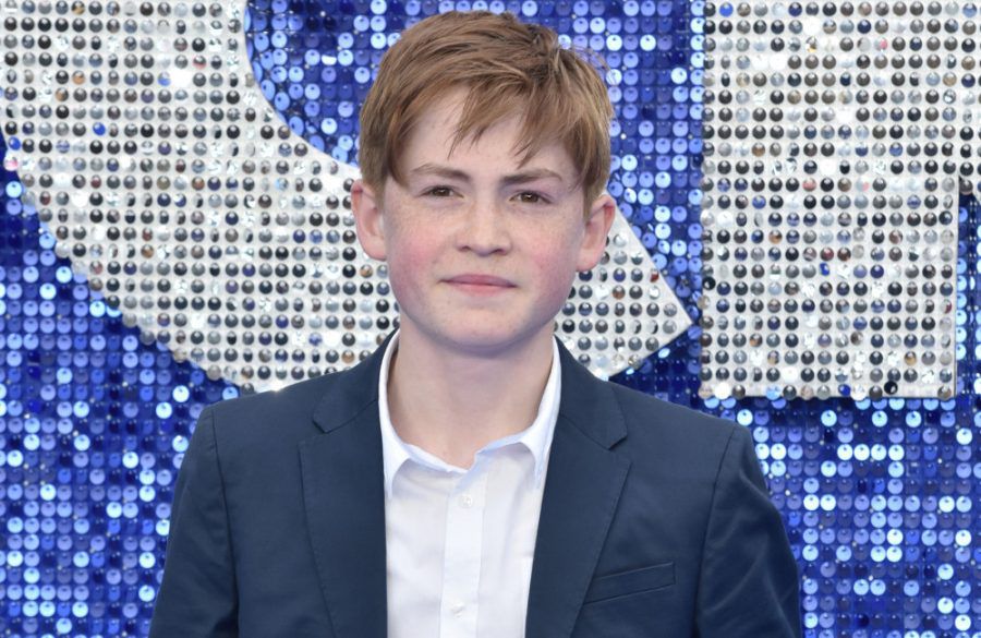 Kit Connor attends 'Rocketman' UK Premiere 2019 - Famous BangShowbiz