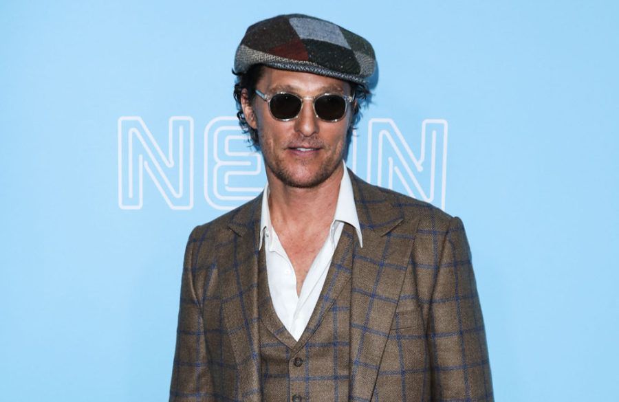 Matthew McConaughey BangShowbiz