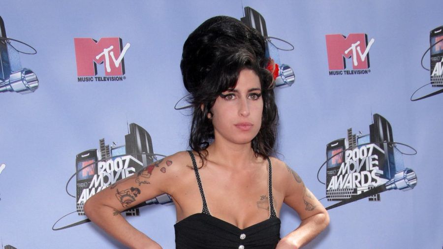 Amy Winehouse starb 2011 im Alter von 27 Jahren. (ae/spot)