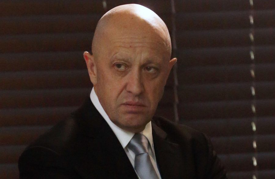 Yevgeny Prigozhin - 2016 - Getty Images BangShowbiz