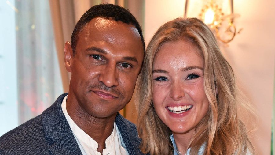 Patrice und Daniel Aminati sind seit 2022 verheiratet. (ili/spot)