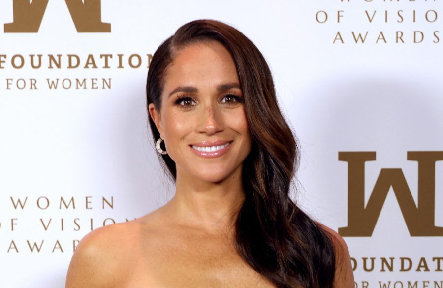 Duchess Meghan - Getty - Women of Vision Awards - New York - May 2023 BangShowbiz